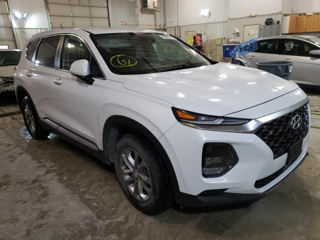 HYUNDAI SANTA FE S 2019 5nms2cad4kh117900