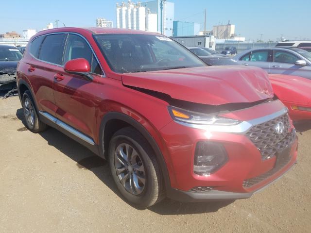 HYUNDAI SANTA FE S 2019 5nms2cad4kh118805