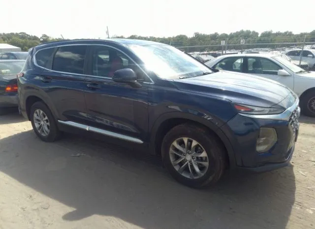 HYUNDAI SANTA FE 2019 5nms2cad4kh119615