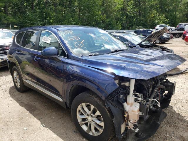 HYUNDAI SANTA FE 2019 5nms2cad4kh122045