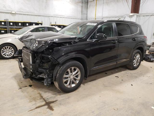 HYUNDAI SANTA FE S 2019 5nms2cad4kh128752