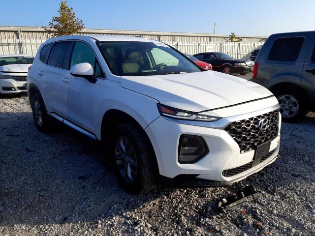 HYUNDAI SANTA FE S 2019 5nms2cad4kh128816