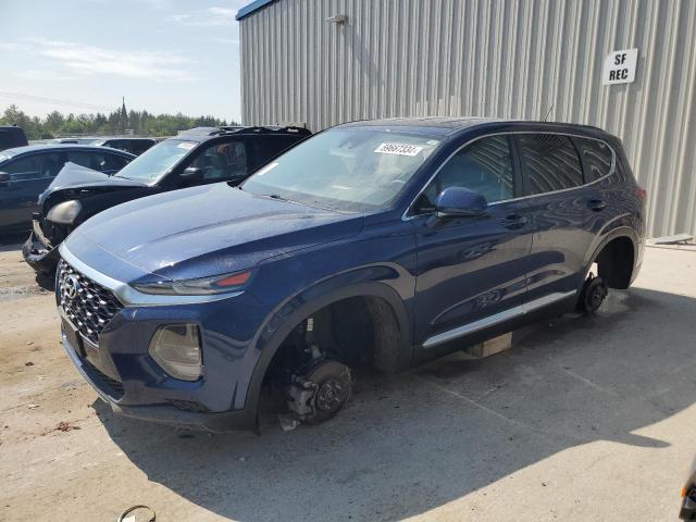 HYUNDAI SANTA FE 2020 5nms2cad4lh157993