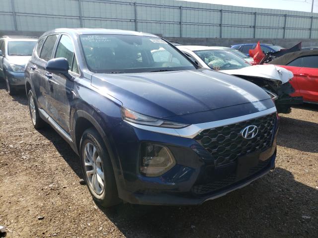 HYUNDAI SANTA FE 2019 5nms2cad4lh170632