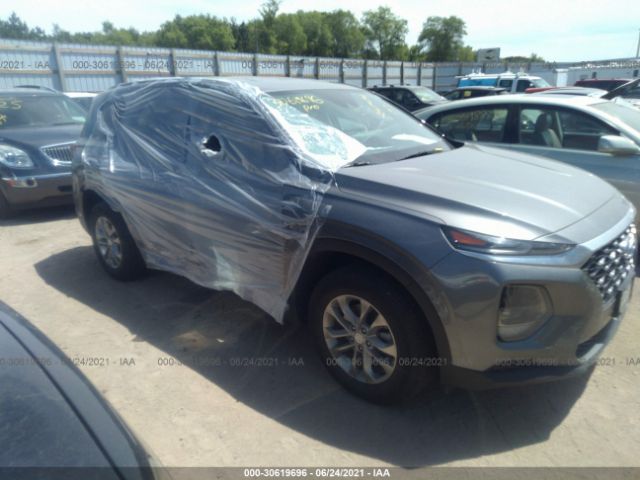 HYUNDAI SANTA FE 2020 5nms2cad4lh172056