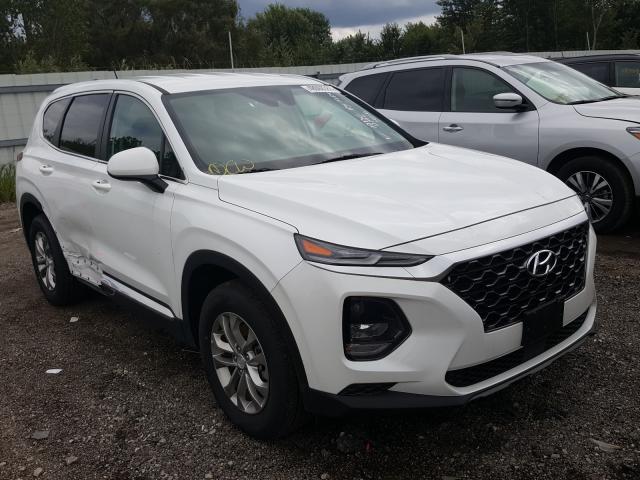 HYUNDAI SANTA FE S 2020 5nms2cad4lh174762