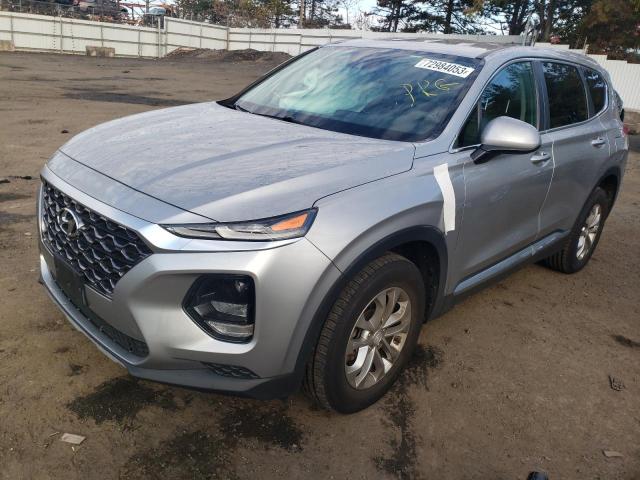 HYUNDAI SANTA FE 2020 5nms2cad4lh206576