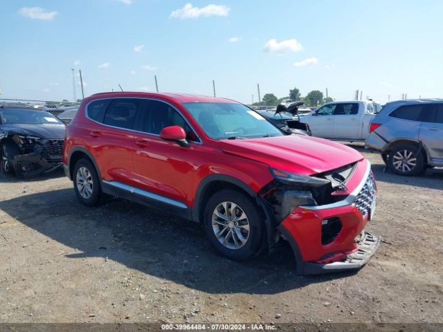 HYUNDAI SANTA FE 2020 5nms2cad4lh219179