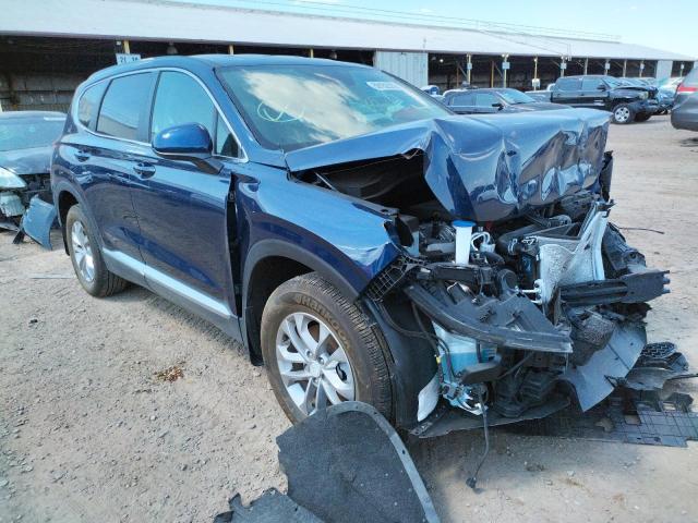 HYUNDAI SANTA FE S 2020 5nms2cad4lh292410