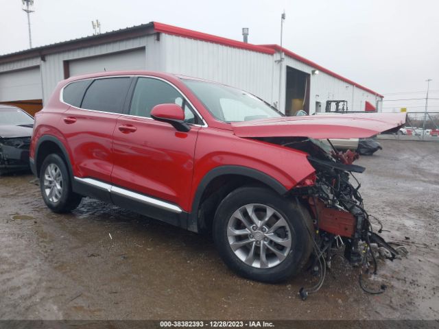 HYUNDAI SANTA FE 2019 5nms2cad5kh000813