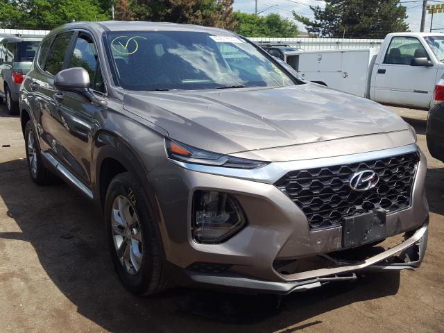 HYUNDAI SANTA FE S 2019 5nms2cad5kh001329