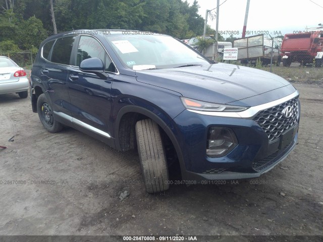 HYUNDAI NULL 2019 5nms2cad5kh012234