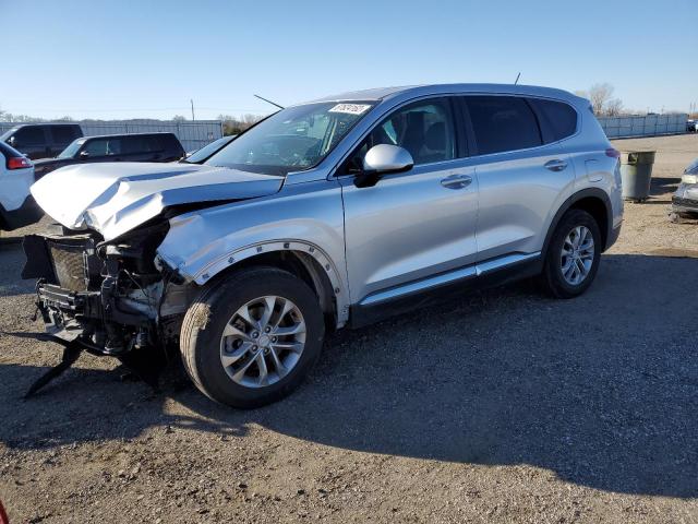 HYUNDAI SANTA FE S 2019 5nms2cad5kh020267