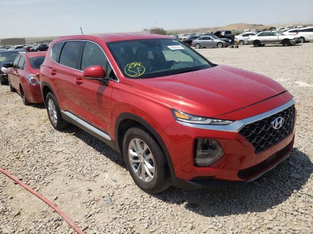 HYUNDAI SANTA FE S 2019 5nms2cad5kh038963