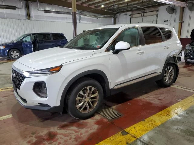 HYUNDAI SANTA FE S 2019 5nms2cad5kh057397