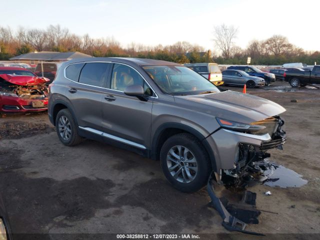 HYUNDAI SANTA FE 2019 5nms2cad5kh059652