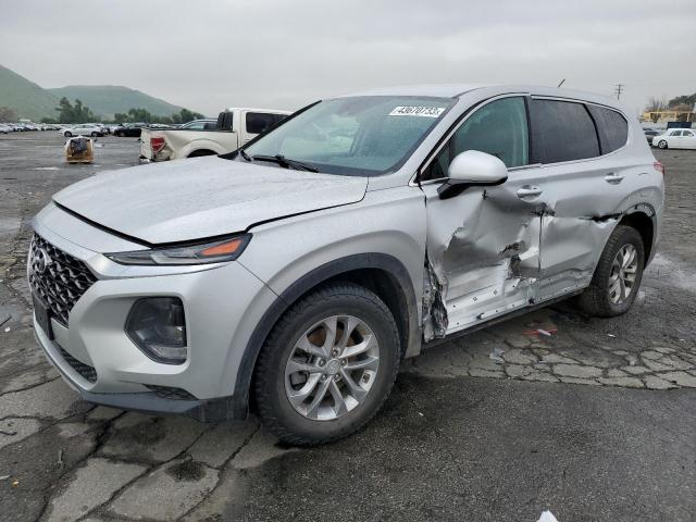 HYUNDAI SANTA FE S 2019 5nms2cad5kh077021