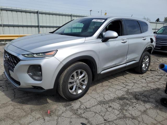 HYUNDAI SANTA FE 2019 5nms2cad5kh082302