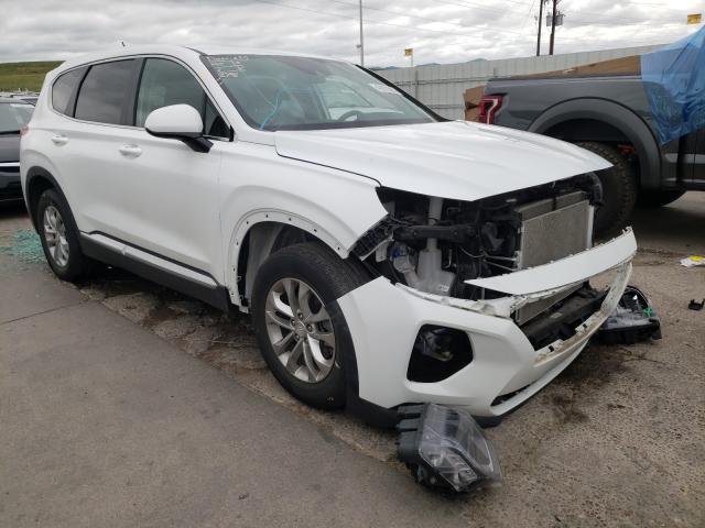 HYUNDAI SANTA FE S 2019 5nms2cad5kh083191