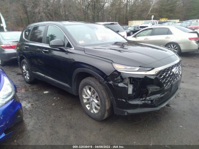 HYUNDAI SANTA FE 2019 5nms2cad5kh096619