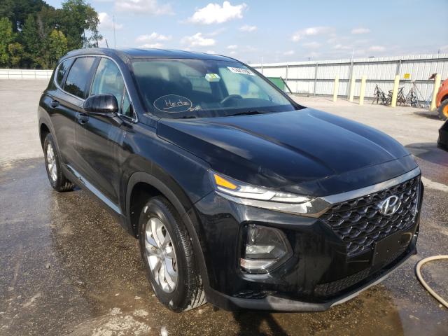 HYUNDAI SANTA FE S 2019 5nms2cad5kh096670