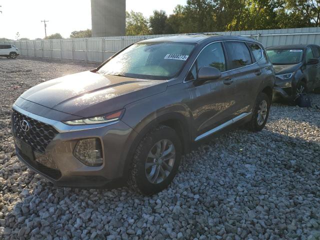 HYUNDAI SANTA FE 2019 5nms2cad5kh097348