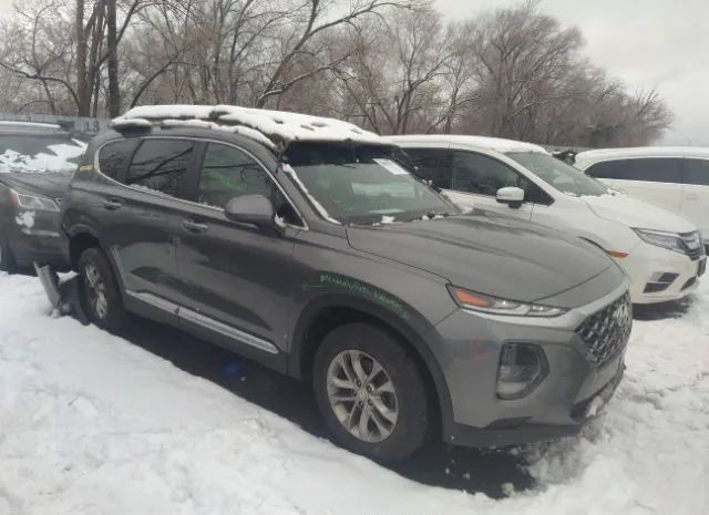 HYUNDAI SANTA FE 2019 5nms2cad5kh104332