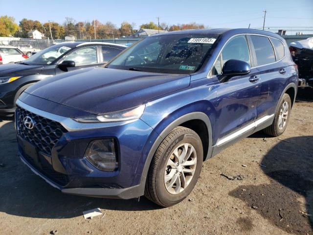 HYUNDAI SANTA FE 2019 5nms2cad5kh105349