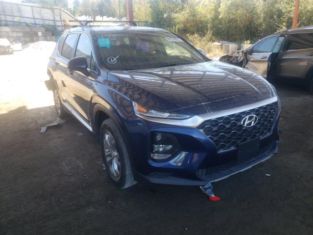 HYUNDAI SANTA FE S 2019 5nms2cad5kh106999