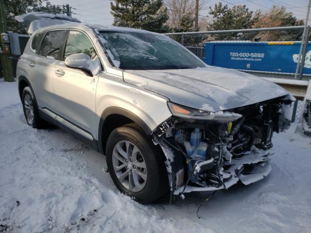 HYUNDAI SANTA FE S 2019 5nms2cad5kh107344