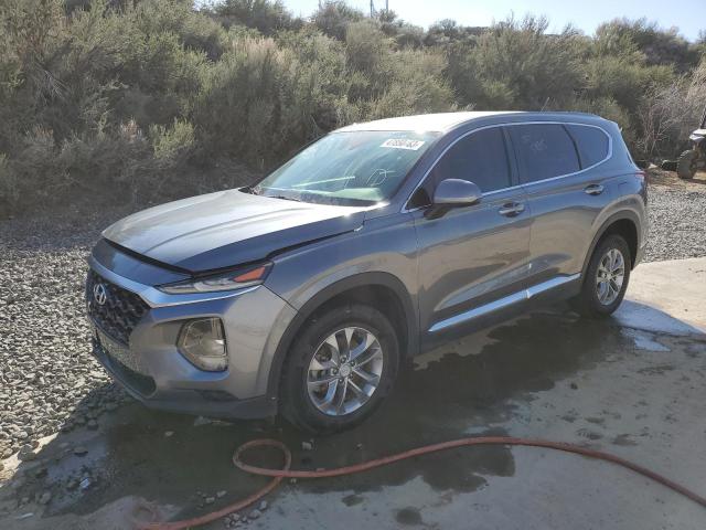 HYUNDAI SANTA FE S 2019 5nms2cad5kh109272