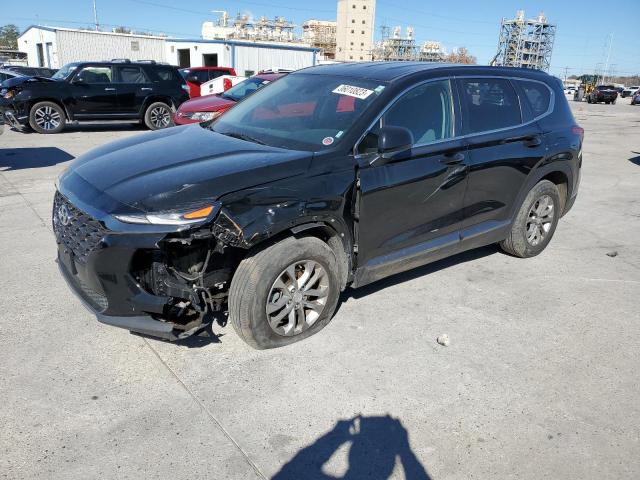 HYUNDAI SANTA FE S 2019 5nms2cad5kh109613