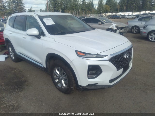 HYUNDAI SANTA FE 2019 5nms2cad5kh109854