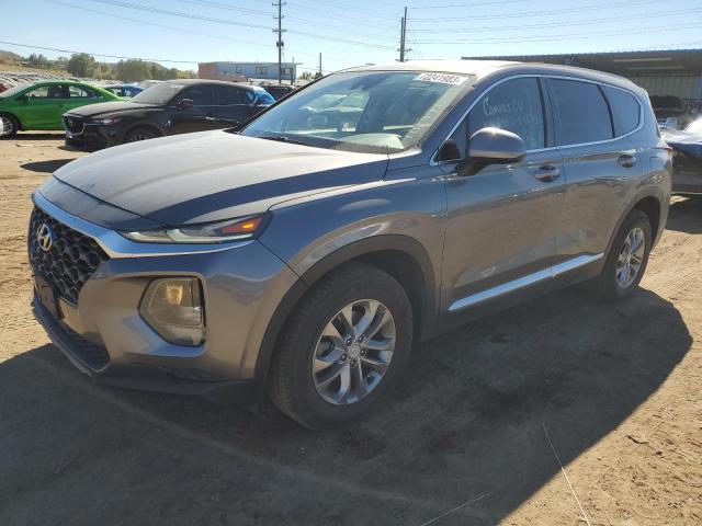 HYUNDAI SANTA FE 2019 5nms2cad5kh110471