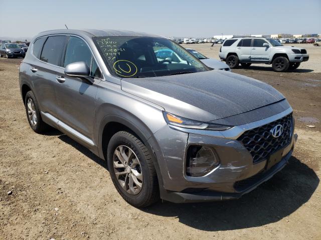 HYUNDAI SANTA FE S 2019 5nms2cad5kh113449