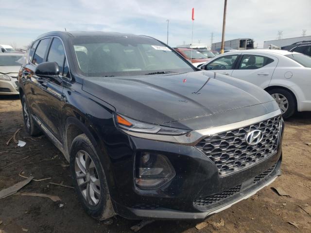 HYUNDAI SANTA FE S 2019 5nms2cad5kh115315