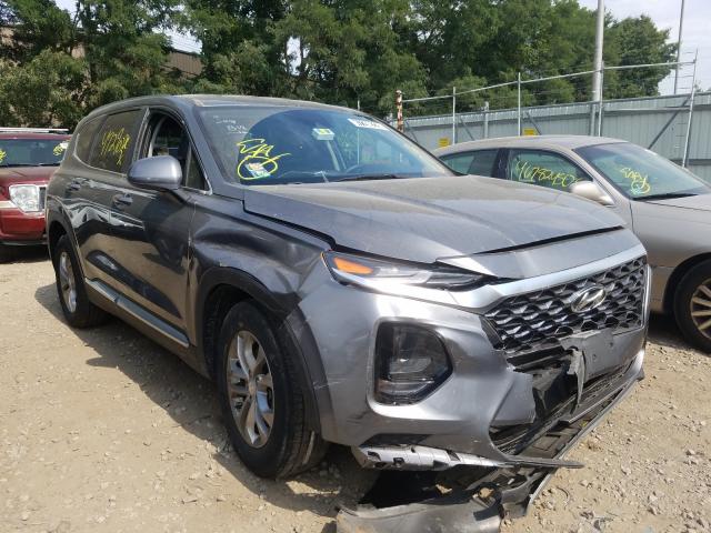 HYUNDAI SANTA FE S 2019 5nms2cad5kh116657