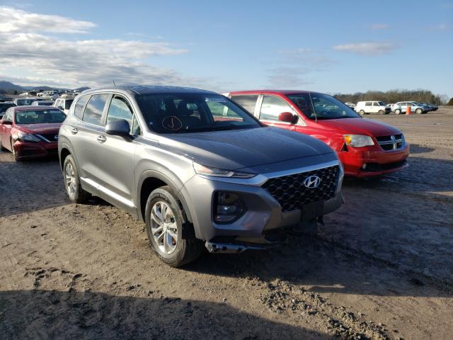 HYUNDAI SANTA FE S 2019 5nms2cad5kh118103