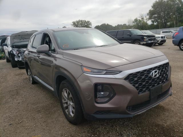 HYUNDAI SANTA FE S 2019 5nms2cad5kh120188