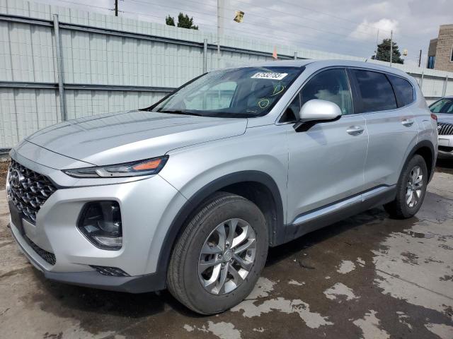 HYUNDAI SANTA FE 2019 5nms2cad5kh122135