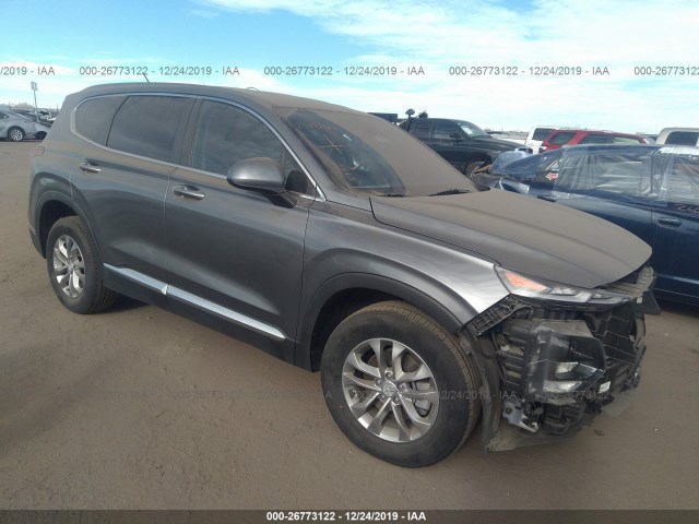 HYUNDAI SANTA FE 2019 5nms2cad5kh124130