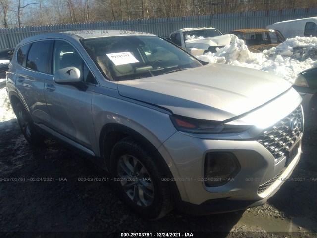 HYUNDAI SANTA FE 2019 5nms2cad5kh126265