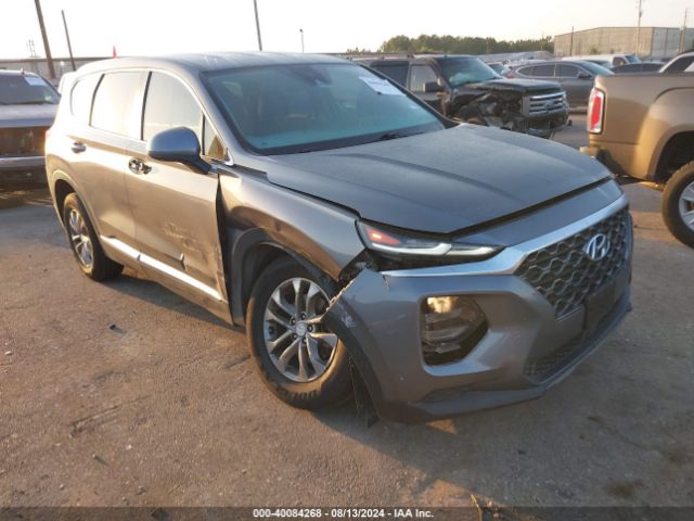 HYUNDAI SANTA FE 2020 5nms2cad5lh148865