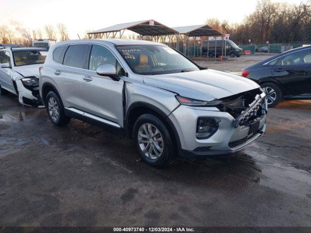 HYUNDAI SANTA FE 2020 5nms2cad5lh150146