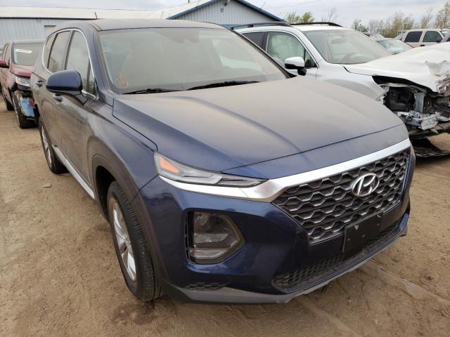 HYUNDAI SANTA FE S 2020 5nms2cad5lh157985