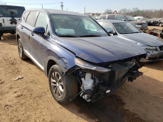 HYUNDAI SANTA FE S 2020 5nms2cad5lh182594