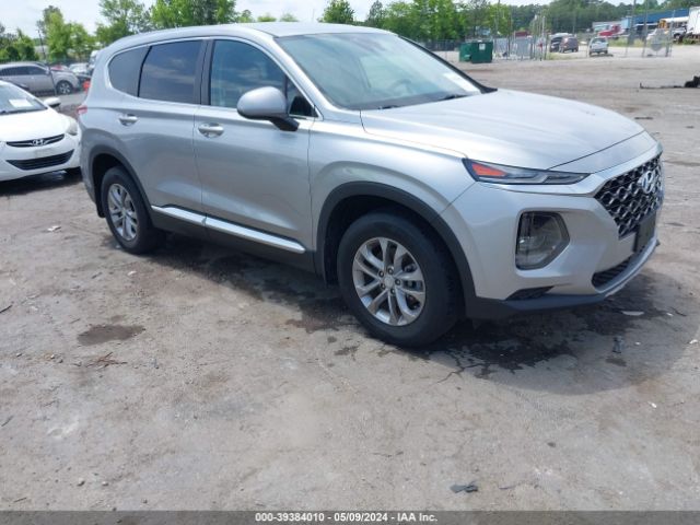 HYUNDAI SANTA FE 2020 5nms2cad5lh184717