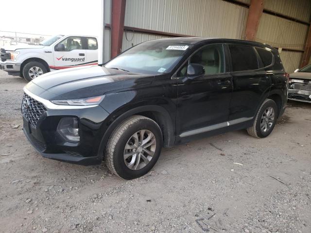 HYUNDAI SANTA FE S 2020 5nms2cad5lh207509