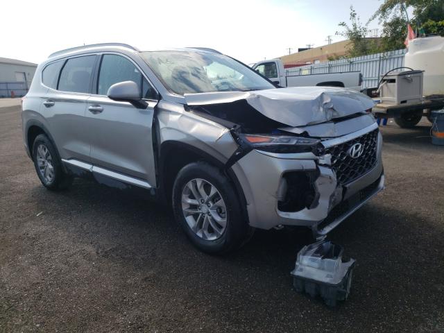 HYUNDAI SANTA FE S 2020 5nms2cad5lh237805