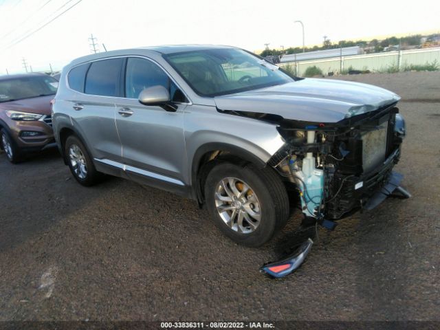 HYUNDAI SANTA FE 2020 5nms2cad5lh284462